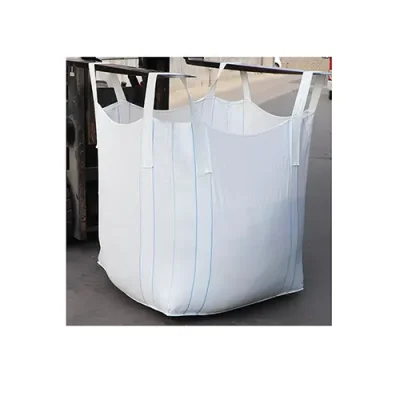 jumbo bag open top