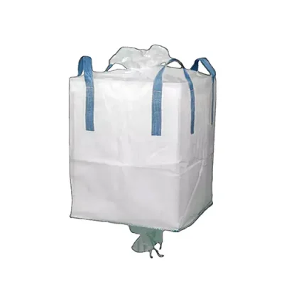 jumbo bag bottom spout