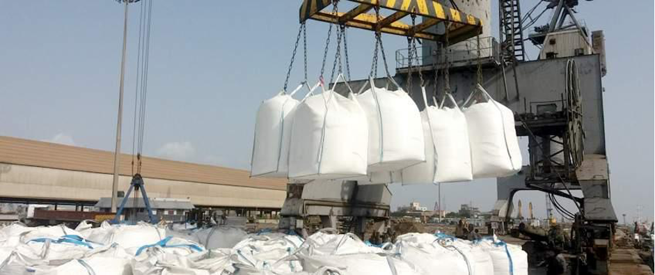 karung jumbo bag dalam industri